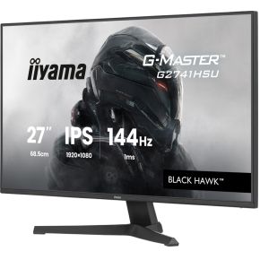 G-Master G2741Hsu-B1 Black Hawk 27" Monitor (Black) - afbeelding 3