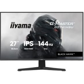 iiyama iiyama G-Master Black Hawk G2741HSU-B1 27'' gaming monitor