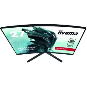 G-Master G2766Hsu-B1 Red Eagle - 27 Inch - Full Hd - Va - 165 Hz - Curved Monitor - afbeelding 5