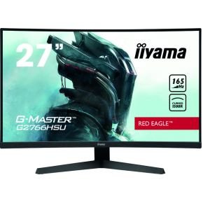 iiyama iiyama G-Master Red Eagle G2766HSU-B1 27'' Curved gaming monitor