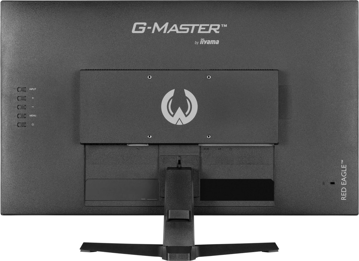 G-Master G2770HS-B1 Red Eagle 27" Monitor (Black) - afbeelding 7
