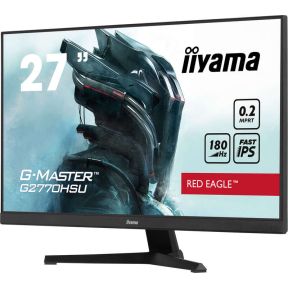 G-Master G2770Hsu-B6 Red Eagle 27" Monitor (Black) - afbeelding 4