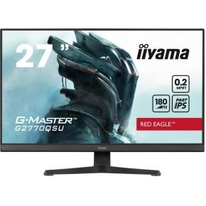 iiyama Iiyama G-Master G2770Qsu-B6 Red Eagle - 27 Inch - Full Hd - Ips - 180 Hz