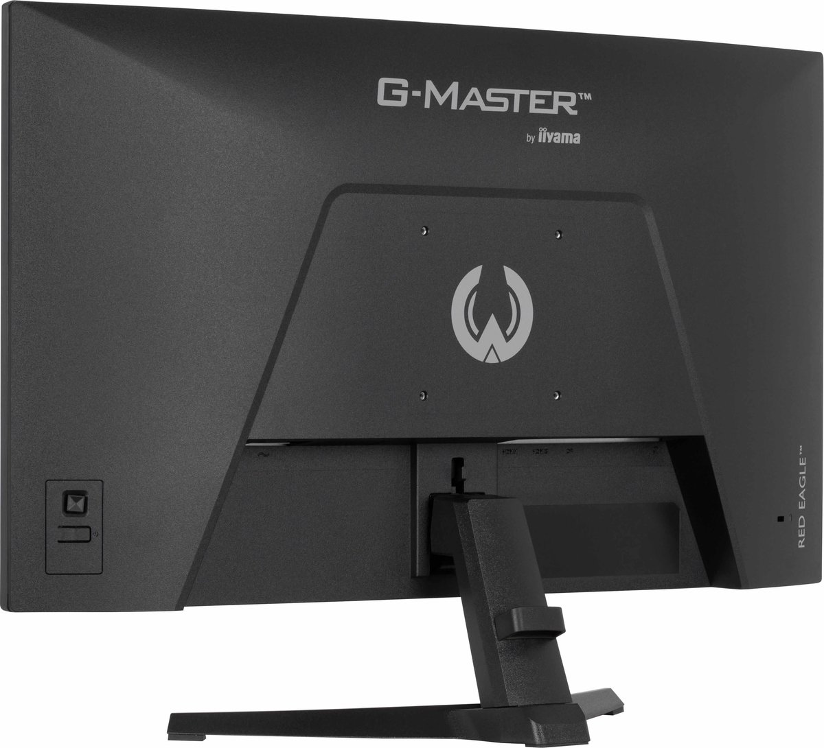 Iiyama G-Master G2771Hs-B1 Red Eagle - 27 Inch - Full Hd - Ips - 240 Hz - monitor - afbeelding 3