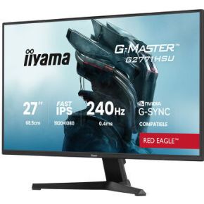 G-Master G2771Hsu-B1 27" Monitor (Black) - afbeelding 2