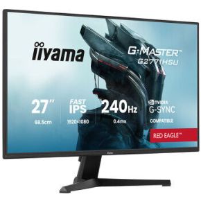 G-Master G2771Hsu-B1 27" Monitor (Black) - afbeelding 3