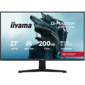 iiyama iiyama G-Master Red Eagle G2771QS-B1 27'' gaming monitor