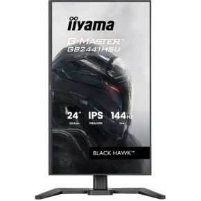 G-Master Gb2441Hsu-B1 Black Hawk 23.8" Monitor (Black) - afbeelding 4