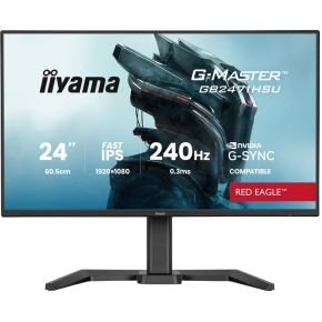 iiyama iiyama G-Master Red Eagle GB2471HSU-B1 23.8'' gaming monitor