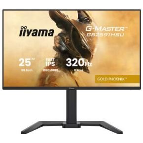 iiyama iiyama G-Master Gold Phoenix GB2591HSU-B1 24.5'' gaming monitor