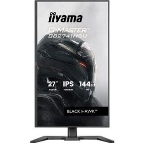 G-Master GB2741HSU-B1 Black Hawk 27" Monitor (Black) - afbeelding 2