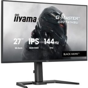 G-Master GB2741HSU-B1 Black Hawk 27" Monitor (Black) - afbeelding 4