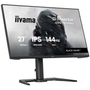 G-Master GB2741HSU-B1 Black Hawk 27" Monitor (Black) - afbeelding 5