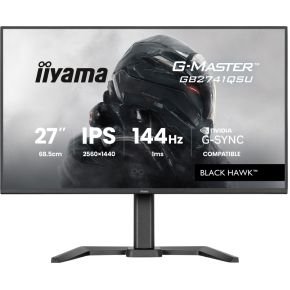 iiyama iiyama G-Master Black Hawk GB2741QSU-B1 27'' gaming monitor