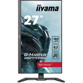 G-Master GB2770HSU-B6 Red Eagle 27" Monitor (Black) - afbeelding 2