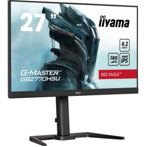 G-Master GB2770HSU-B6 Red Eagle 27" Monitor (Black) - afbeelding 3