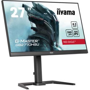 G-Master GB2770HSU-B6 Red Eagle 27" Monitor (Black) - afbeelding 4