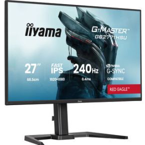 G-Master GB2771HSU-B1 Red Eagle 27" Monitor (Black) - afbeelding 4