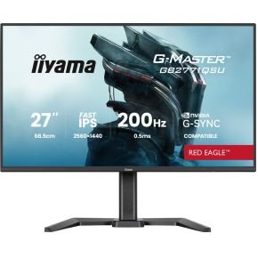 iiyama iiyama G-Master Red Eagle GB2771QSU-B1 27'' gaming monitor