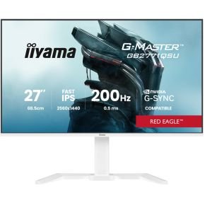 iiyama iiyama G-Master Red Eagle GB2771QSU-W1 27'' gaming monitor