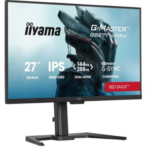 G-Master GB2771UHSU-B1 Red Eagle 27" Monitor (Black) - afbeelding 3