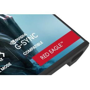G-Master GB2771UHSU-B1 Red Eagle 27" Monitor (Black) - afbeelding 4