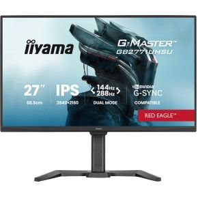 iiyama iiyama G-Master Red Eagle GB2771UHSU-B1 27'' 4K UHD gaming monitor