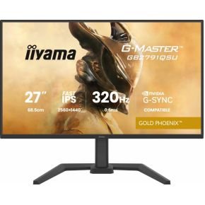 iiyama iiyama G-Master Gold Phoenix GB2791QSU-B1 27'' gaming monitor