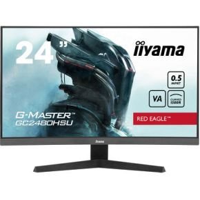 iiyama iiyama G-Master Red Eagle GC2480HSU-B1 23.6'' Curved gaming monitor