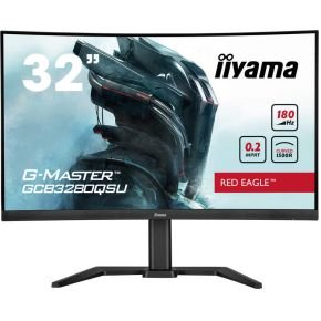 iiyama iiyama G-Master Red Eagle GCB3280QSU-B2 31.5'' Curved gaming monitor