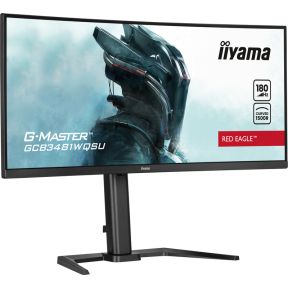 G-Master GCB3481WQSU-B1 34" Monitor (Black) - afbeelding 2