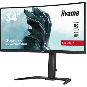G-Master GCB3481WQSU-B1 34" Monitor (Black) - afbeelding 3