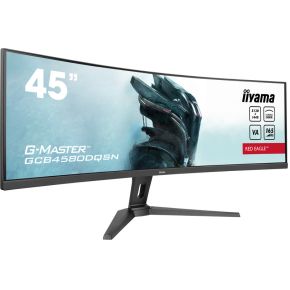 G-Master GCB4580DQSN-B1 Red Eagle 44.5" Monitor (Black) - afbeelding 2