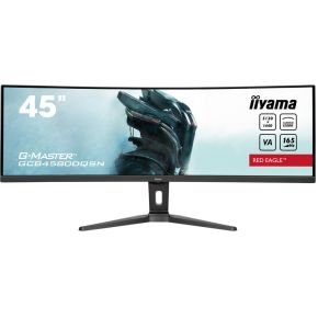 iiyama iiyama G-Master Red Eagle GCB4580DQSN-B1 45'' Curved gaming monitor