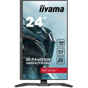 G-Master Red Eagle GB2470HSU-B6 23.8" Monitor (Black) - afbeelding 2