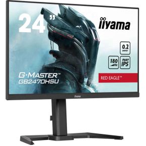 G-Master Red Eagle GB2470HSU-B6 23.8" Monitor (Black) - afbeelding 3