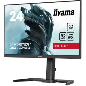 G-Master Red Eagle GB2470HSU-B6 23.8" Monitor (Black) - afbeelding 4
