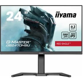 iiyama iiyama G-Master Red Eagle GB2470HSU-B6 24'' gaming monitor