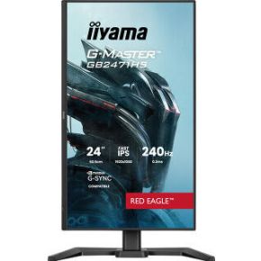 G-Master GB2471HS-B1 Red Eagle 23.8" Monitor (Black) - afbeelding 4