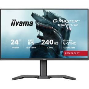 iiyama iiyama G-Master Red Eagle GB2471HS-B1 23.8'' gaming monitor