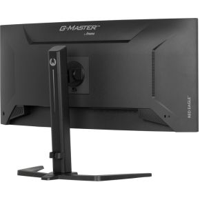 iiyama G-Master Red Eagle GCB3484WQSU-B2 Curved monitor, productafbeelding 6