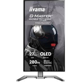 Iiyama g master titan falcon gob2701q 4 orig - iiyama G-Master GOB2701QSC-B1 27" Monitor