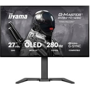iiyama iiyama G-Master Titan Falcon GOB2701QSC-B1 27'' gaming monitor