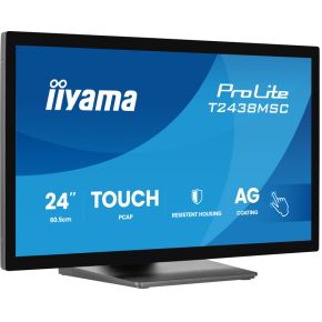 ProLite T2438MSC-B2 23.8" Full HD 120Hz IPS Touchscreen Monitor - afbeelding 2