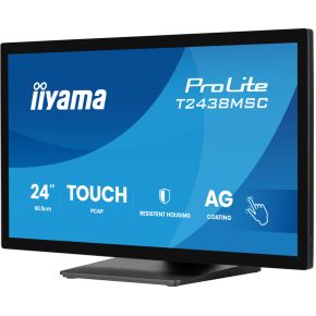 ProLite T2438MSC-B2 23.8" Full HD 120Hz IPS Touchscreen Monitor - afbeelding 3