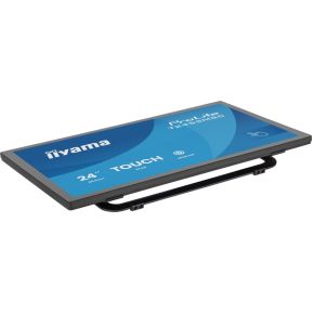 Iiyama prolite t2455msc b2 computer m 4 orig - iiyama ProLite T2455MSC-B2 23.8" Touchscreen 23.8" Monitor (Black)