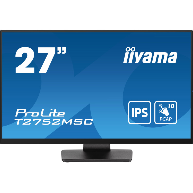 iiyama ProLite T2752MSC-B1 LED 27" Monitor