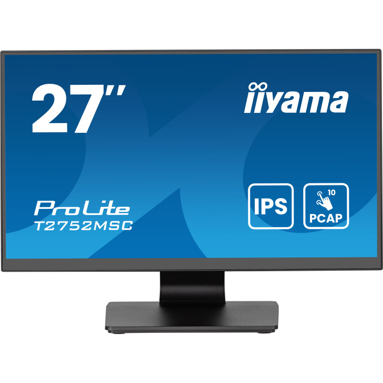 iiyama ProLite T2752MSC-B1AG LED 27" Monitor