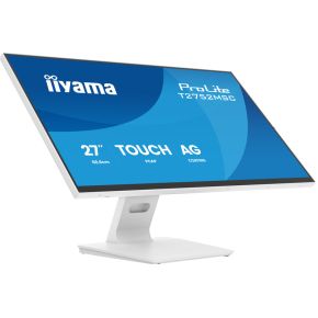 Iiyama prolite t2752msc w1ag computer 2 orig - iiyama ProLite T2752MSC-W1AG 27" Full HD IPS Touch Monitor (Wit)