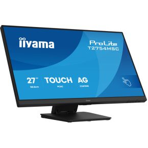 ProLite T2754MSC-B2AG 27" Full HD Touchscreen Monitor - afbeelding 2